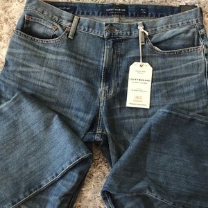 Lucky Brand Jeans